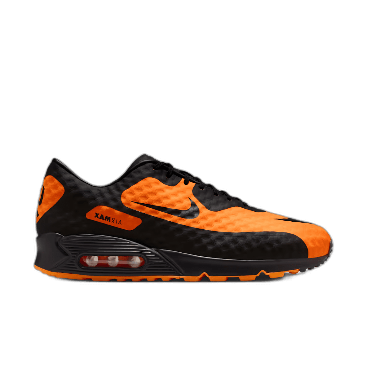 Matched sneaker