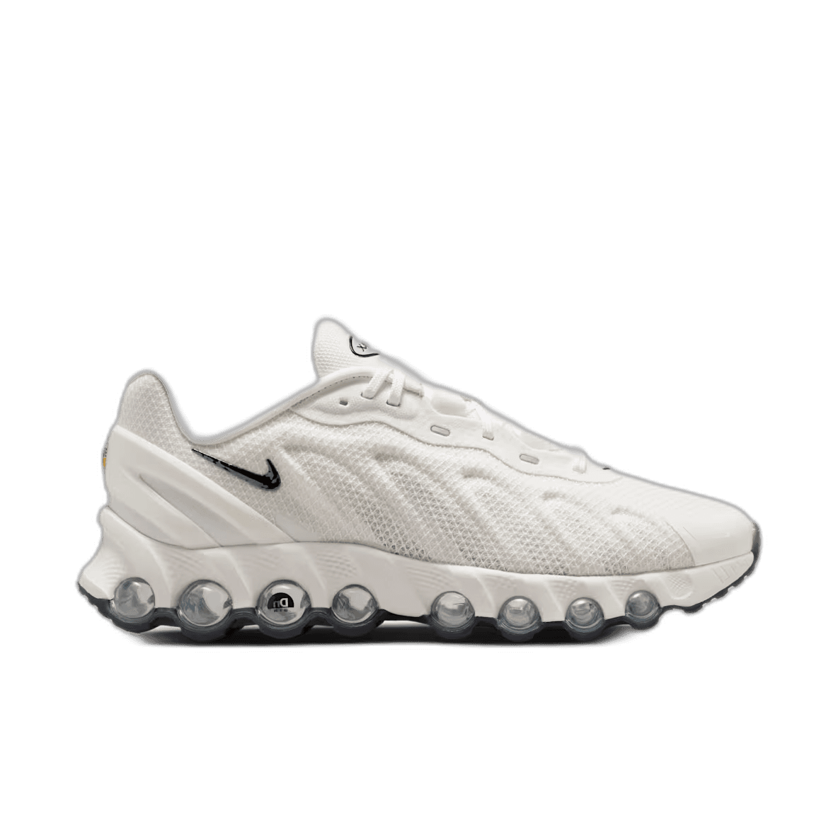 Matched sneaker