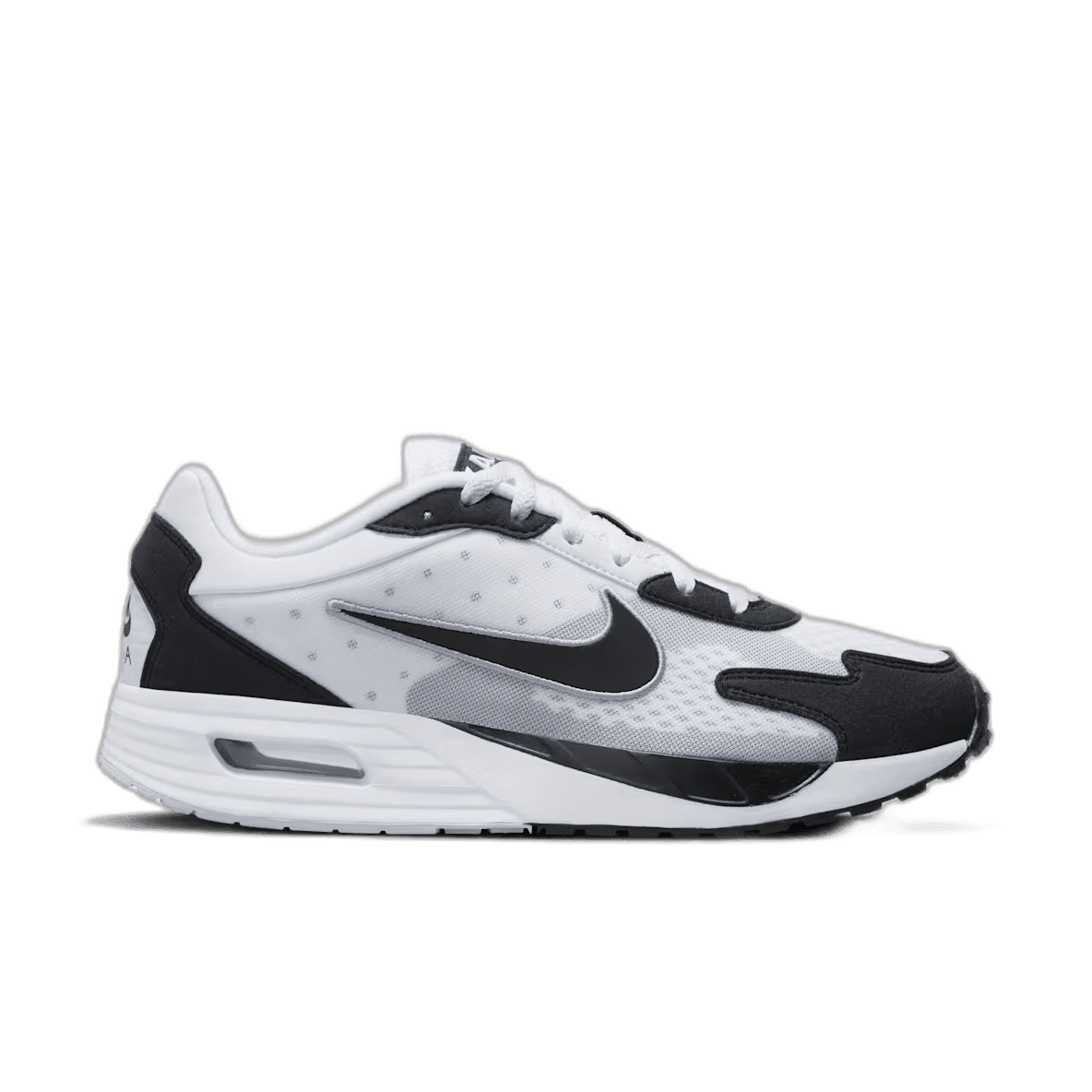 Matched sneaker