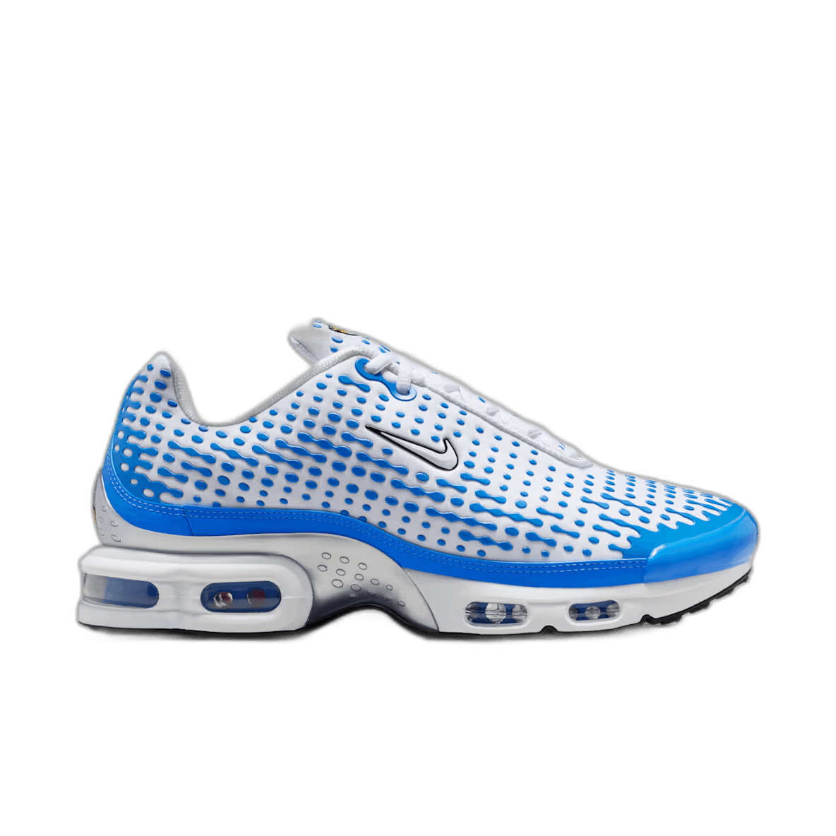 Matched sneaker