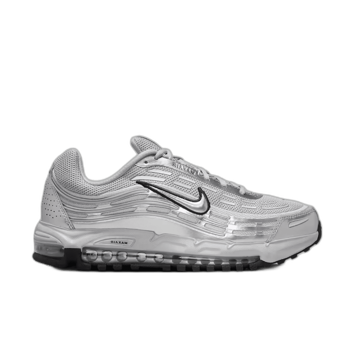 Matched sneaker